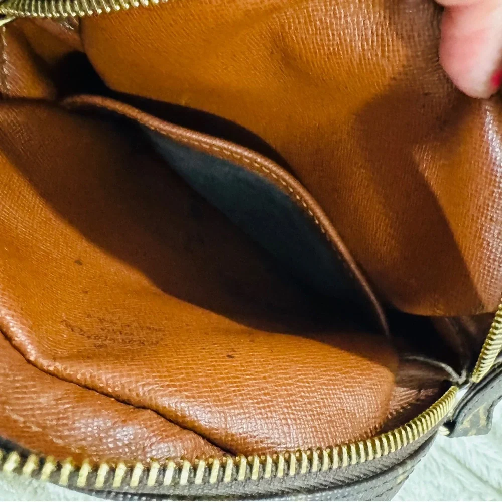 Louis Vuitton Monogram Danube Crossbody Bag